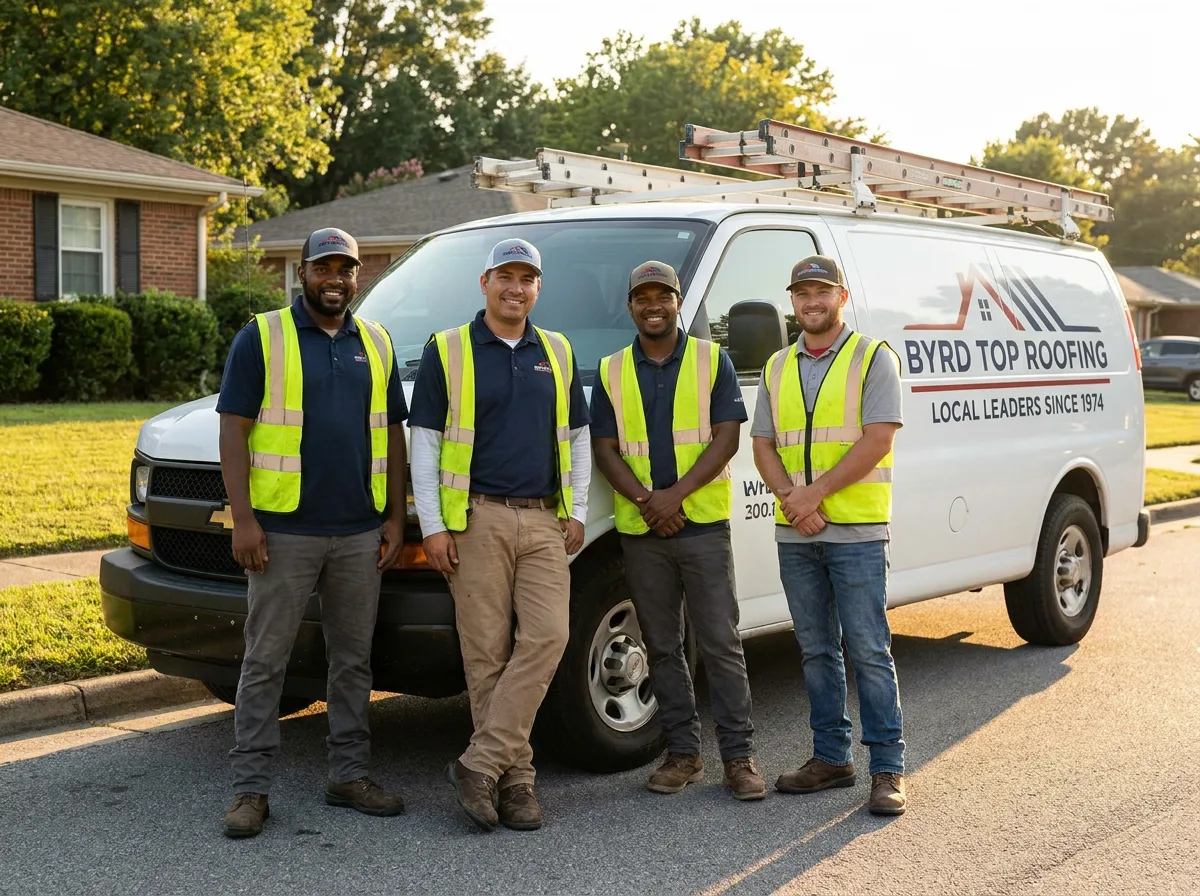 Roofing company in Columbiaville, MI